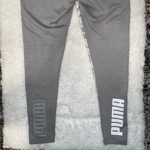 Women’s Puma Workout Pants size XL Preowned